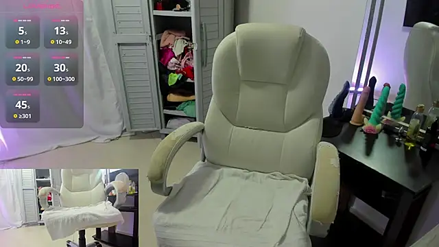 dahian carter online show from March 2026 10:22:02 AM