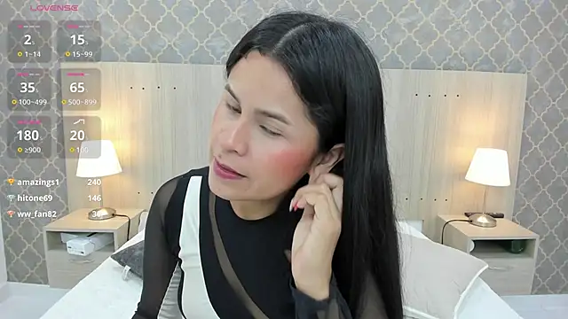 maite jhon online show from January 2025 06:38:02 AM