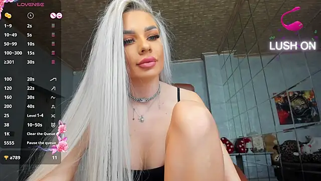 Russian Ava online show from December 2024 09:40:02 PM