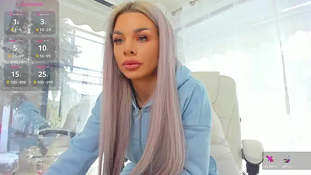 Russian Ava online show from January 2026 07:34:01 AM