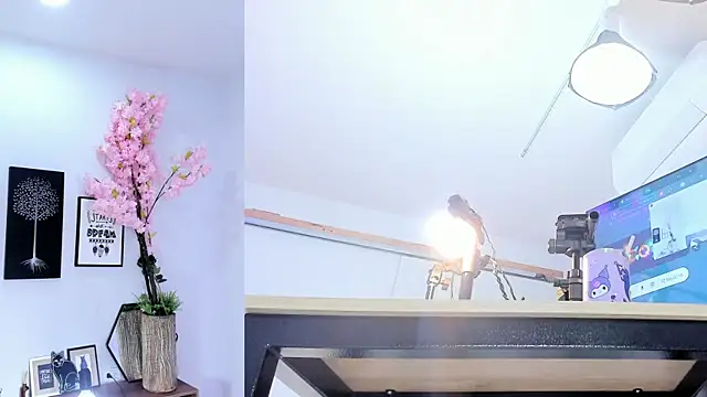 Siouxsie cenobite online show from December 2025 11:04:02 AM