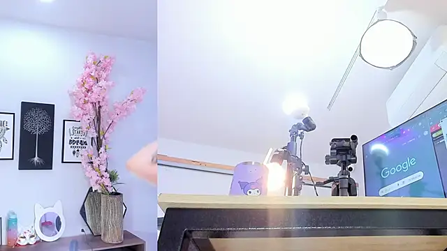 Siouxsie cenobite online show from February 2026 10:55:02 AM