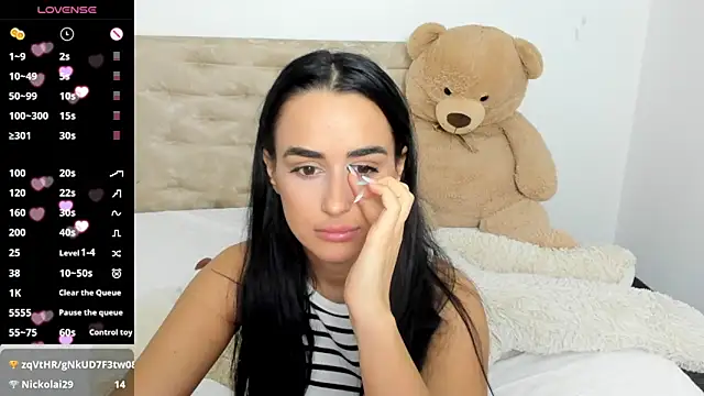 DarcieJane online show from December 2024 02:31:02 AM