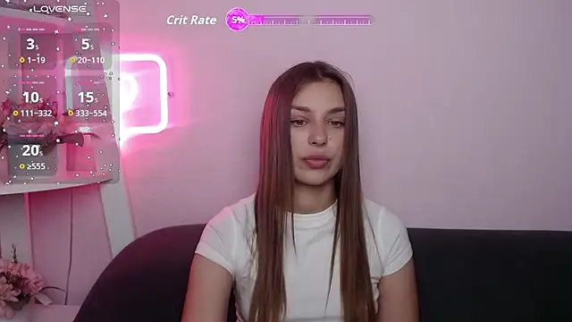 MilanaAngelAs online show from May 2026 04:43:02 AM