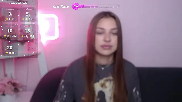 MilanaAngelAs online show from May 2026 04:53:01 AM