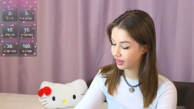 ellie kramer online show from October 2025 07:05:02 PM