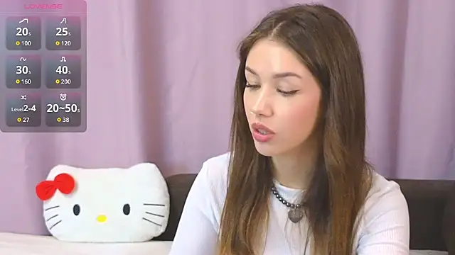 Snapshot of ellie_kramer chatting on July 2026 09:31:02 PM ellie kramer online show from July 2026 09:31:02 PM