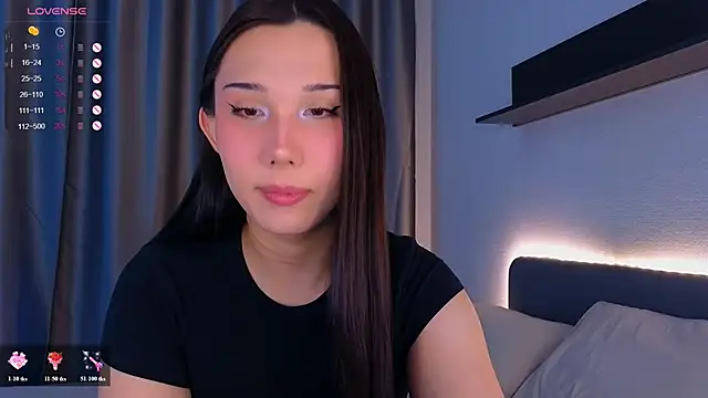 Kaia Sunshine Mia online show from July 2026 09:22:01 AM