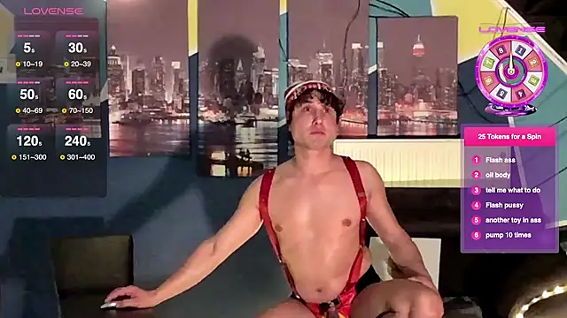 CodyBubbleButt online show from December 2024 10:20:01 PM