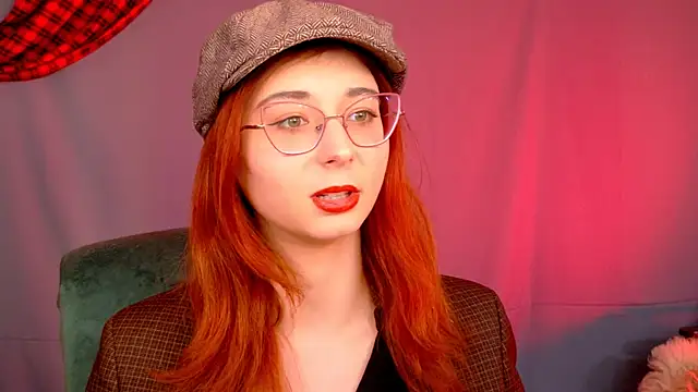 Orianna Fox online show from October 2025 12:50:01 PM