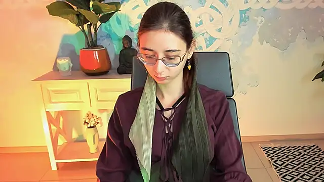 Orianna Fox online show from October 2025 09:12:01 AM