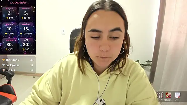 maryluna95 online show from July 2026 08:41:01 PM