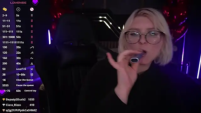 CoolTatis online show from February 2025 05:16:01 AM