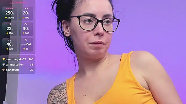 Snapshot of RitaSonnet chatting on March 2025 05:07:01 PM RitaSonnet online show from March 2025 05:07:01 PM