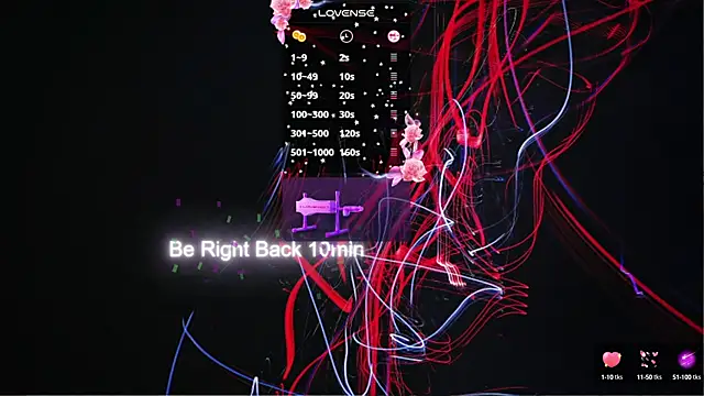 YourBurnWish online show from September 2025 07:04:01 PM