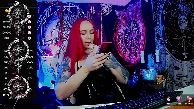 miss jenna lovee online show from January 2025 02:40:01 AM