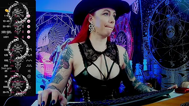 miss jenna lovee online show from January 2025 11:48:01 PM