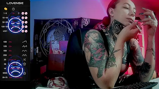 miss jenna lovee online show from November 2025 12:11:02 AM