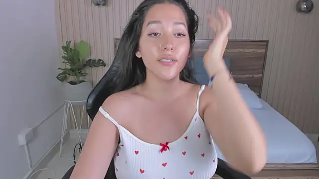 Snapshot of ivette_bocelly chatting on January 2025 06:35:01 PM ivette bocelly online show from January 2025 06:35:01 PM