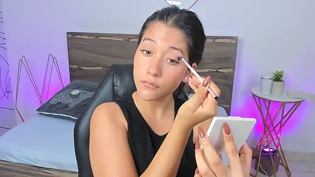 Snapshot of ivette_bocelly chatting on February 2025 01:09:02 PM ivette bocelly online show from February 2025 01:09:02 PM