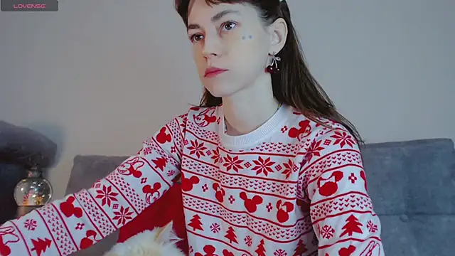 Amina Barbarian online show from December 2024 11:39:02 AM