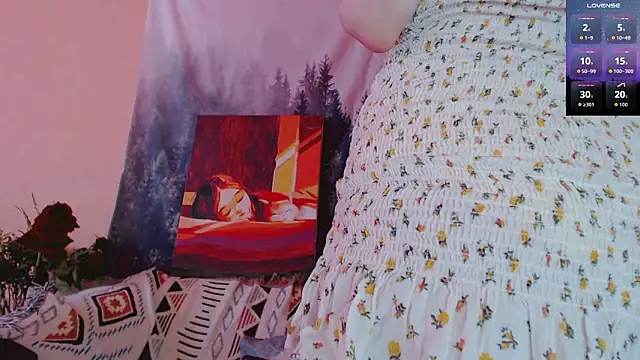 Snapshot of Amina_Barbarian chatting on March 2026 07:25:02 AM Amina Barbarian online show from March 2026 07:25:02 AM