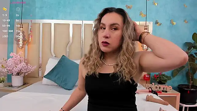 RubbyTaylor online show from March 2026 02:22:02 PM