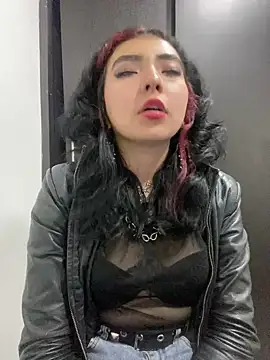  Gothiccbitch  online show from December 2024 02:54:01 AM