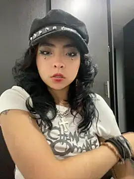  Gothiccbitch  online show from January 2025 03:24:02 AM