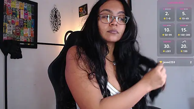 Snapshot of Rachell__420 chatting on May 2026 06:27:01 PM Rachell 420 online show from May 2026 06:27:01 PM