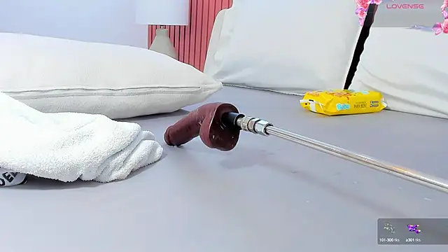 kristal blond online show from January 2025 10:29:02 AM