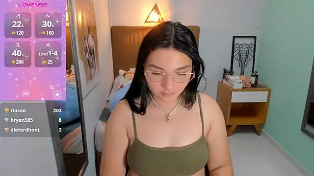 delilaquinn online show from December 2024 01:11:02 AM