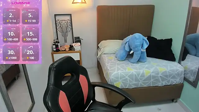 Snapshot of delilaquinn chatting on January 2025 07:21:01 PM delilaquinn online show from January 2025 07:21:01 PM