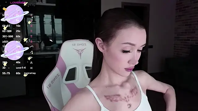 Snapshot of sweetiebones chatting on February 2025 03:07:02 AM sweetiebones online show from February 2025 03:07:02 AM