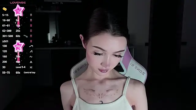 Snapshot of sweetiebones chatting on February 2025 01:42:02 PM sweetiebones online show from February 2025 01:42:02 PM