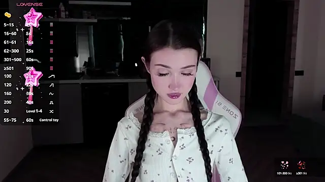 Snapshot of sweetiebones chatting on February 2025 08:04:01 AM sweetiebones online show from February 2025 08:04:01 AM