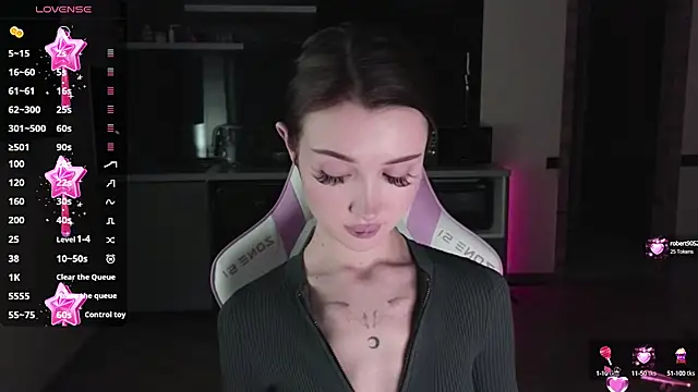 Snapshot of sweetiebones chatting on March 2025 12:35:02 PM sweetiebones online show from March 2025 12:35:02 PM