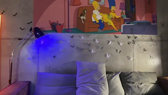 izi-fox online show from February 2025 09:43:01 PM