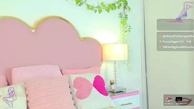 EmmaCrush online show from January 2026 09:20:01 PM