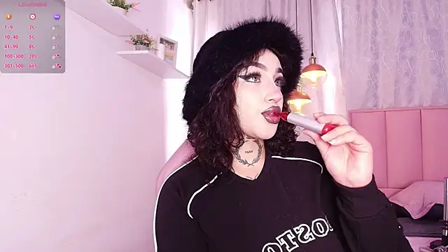 bella-green online show from January 2025 07:08:01 PM