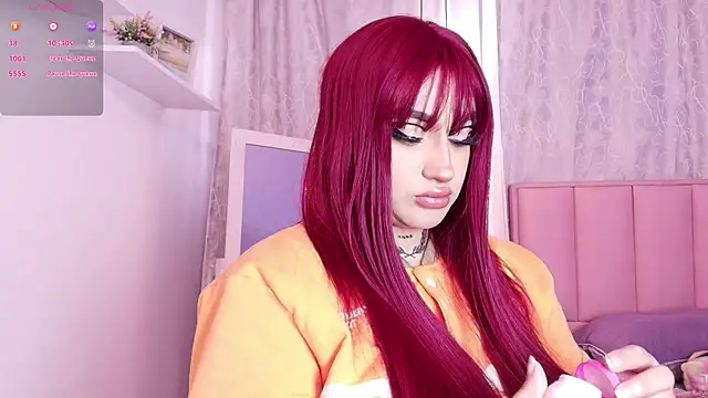 bella-green online show from February 2025 07:05:01 PM