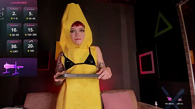 Elettra Rou online show from November 2025 01:39:01 AM