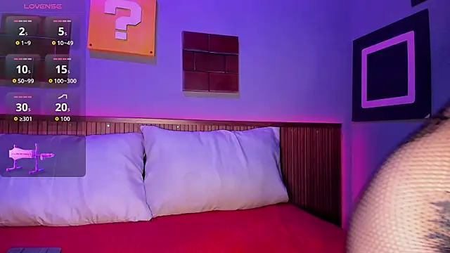 Elettra Rou online show from February 2026 12:32:01 AM