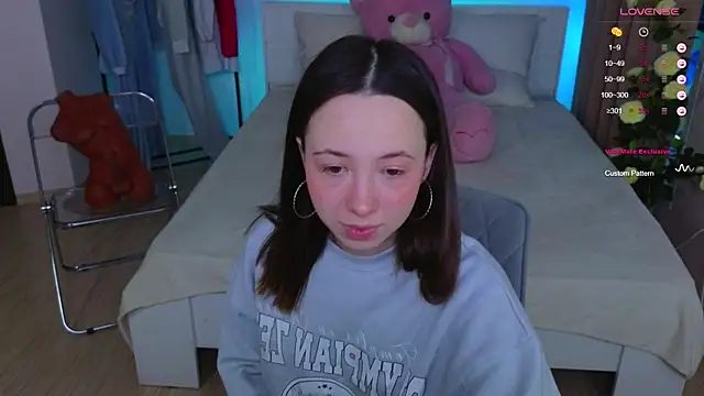 Snapshot of Hayle_Hill chatting on February 2025 05:21:01 AM Hayle Hill online show from February 2025 05:21:01 AM