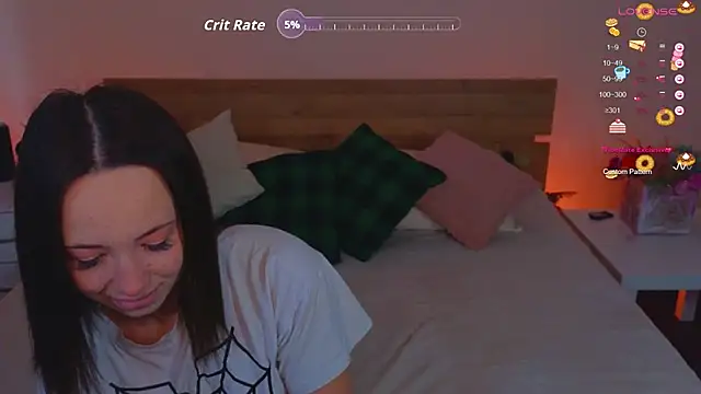 Snapshot of Hayle_Hill chatting on October 2025 02:33:01 AM Hayle Hill online show from October 2025 02:33:01 AM