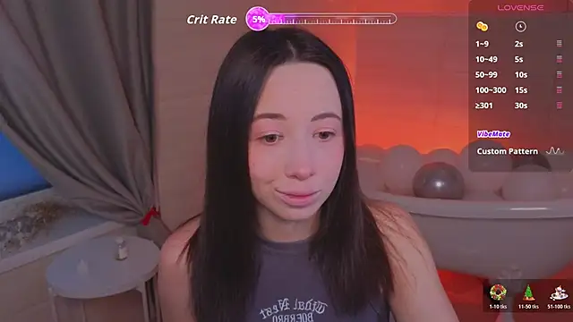 Snapshot of Hayle_Hill chatting on January 2026 02:39:01 AM Hayle Hill online show from January 2026 02:39:01 AM