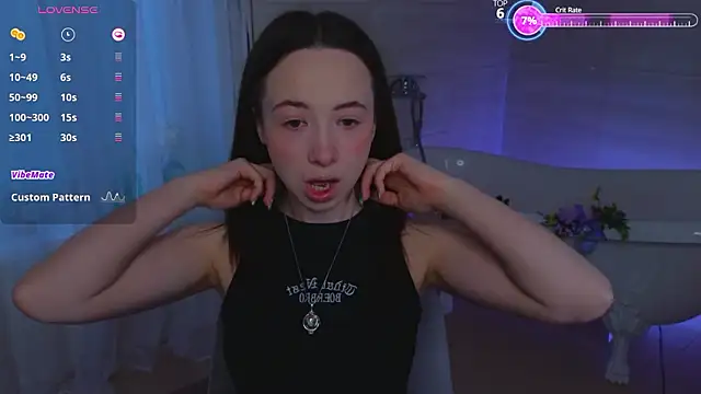 Hayle Hill online show from March 2026 12:43:01 AM