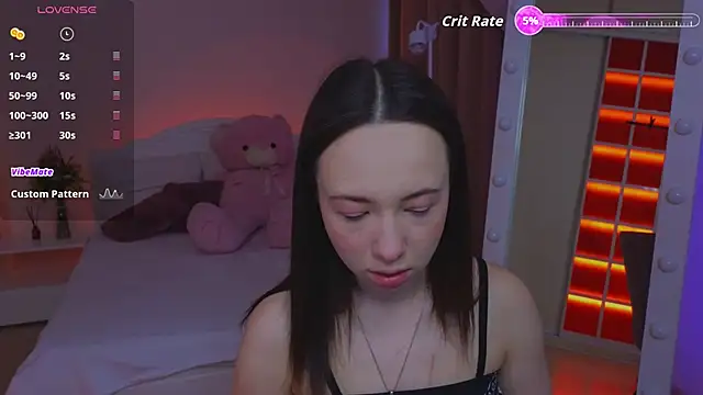 Hayle Hill online show from April 2026 01:22:02 AM