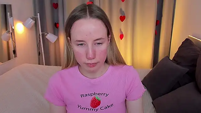 Cassie Kelman online show from February 2025 03:22:01 AM