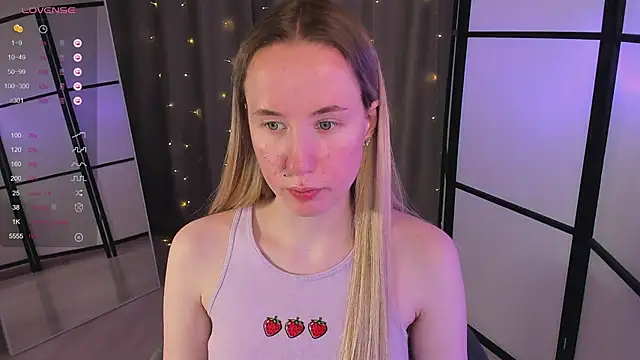 Cassie Kelman online show from February 2025 08:49:02 PM